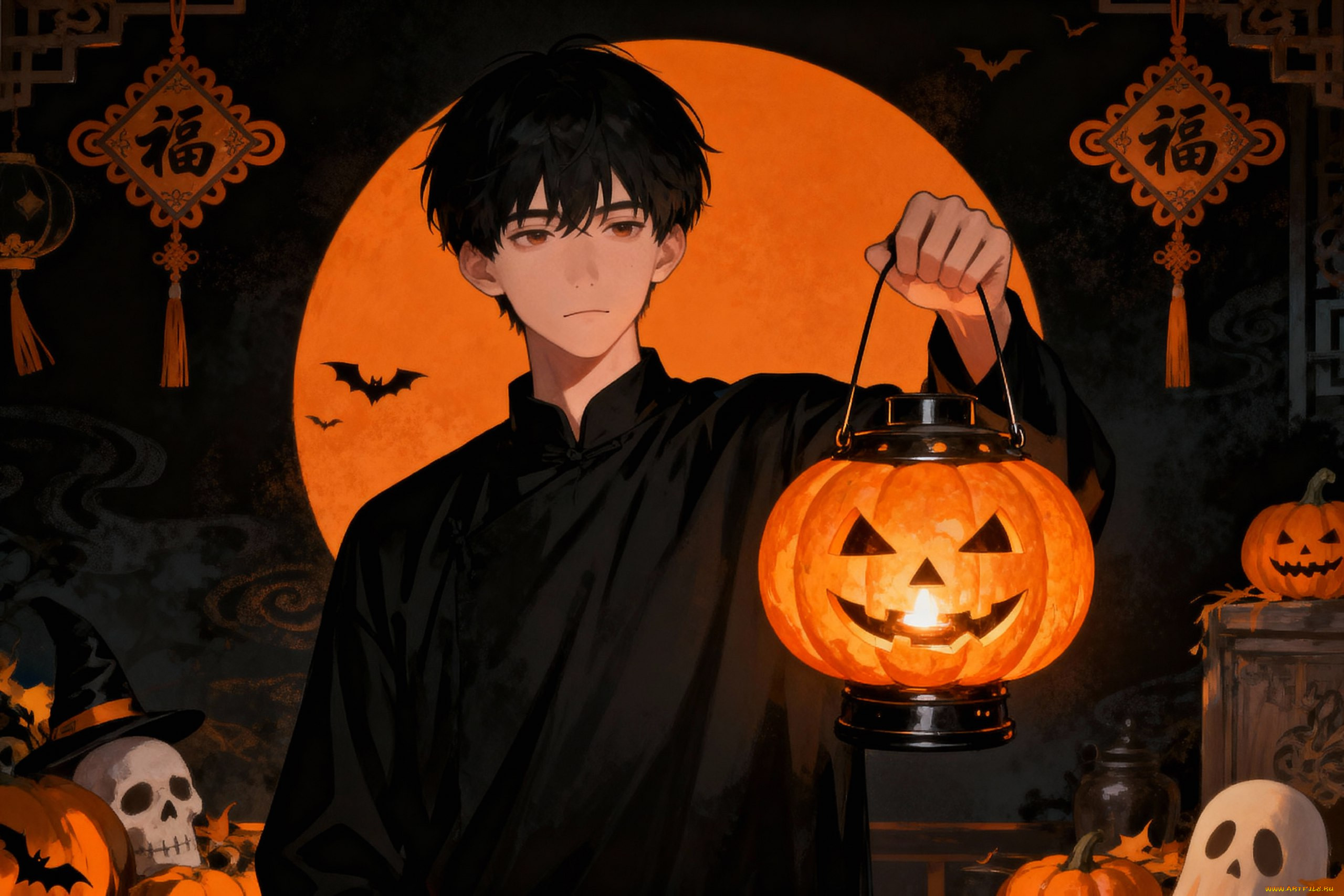 �����, �����,  ����������,  halloween, ������